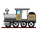 Diesel tram 317793